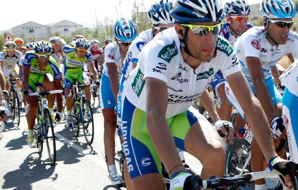 Contador apuesta por Nibali para ganar la Vuelta