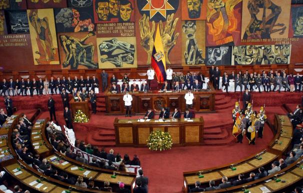 Piden que la Asamblea de Ecuador apruebe el convenio de seguridad social con España