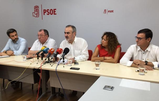 Tovar: "El Gobierno regional debería repetir curso, ha hecho falta un año para darse cuenta que no cuenta con mayoría"