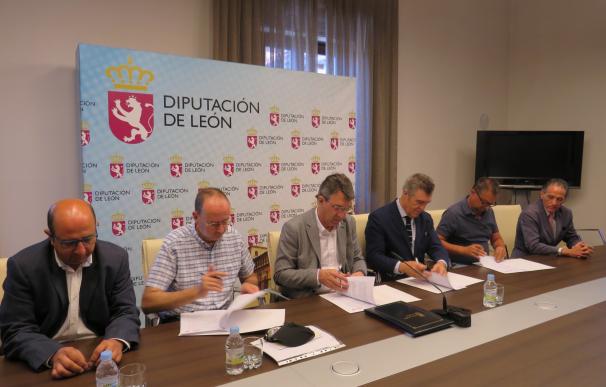 Constituido el Consejo Provincial del Diálogo Social de León