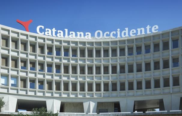 Catalana Occidente obtiene un beneficio atribuido de 157 millones hasta junio, un 9,2% más