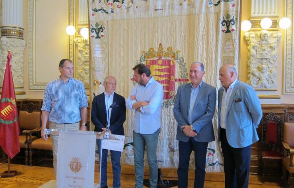 Ayuntamiento de Valladolid destinará 223.000 euros a promocionar el pequeño comercio de la ciudad
