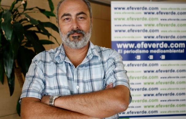 El director de SEO/BirdLife liderará junto a López de Uralde el nuevo partido verde
