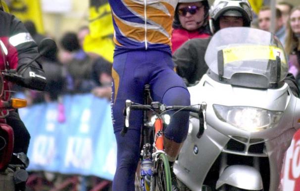 La UCI suspende provisionalmente al belga Sentjens por consumo de EPO