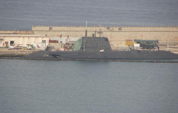 El CSN no detecta radiación "anómala" en Gibraltar y no ha recibido petición de actuar tras el accidente del submarino