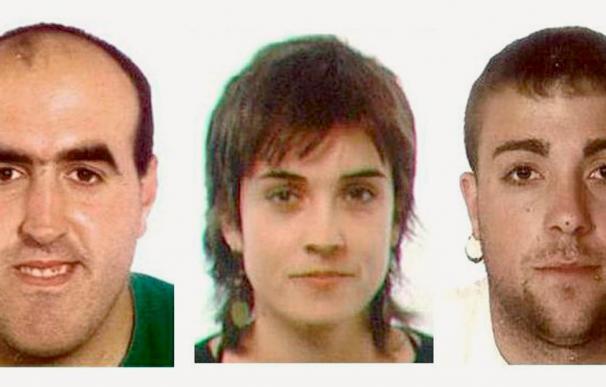 Los tres miembros de Segi detenidos en Roma serán extraditados a España