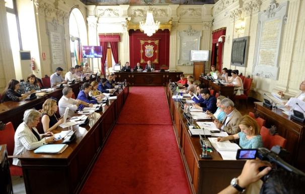 El Pleno de Málaga aprueba instar a Junta a firmar una adenda del metro que recoja lo sentenciado por el TSJA