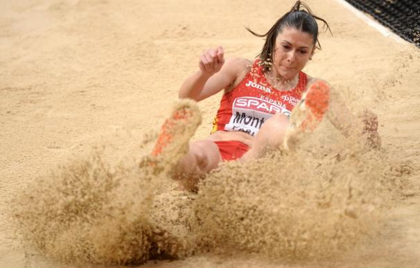 Nuria Fernández logra la plata, la única medalla a la espera de la jornada de mañana