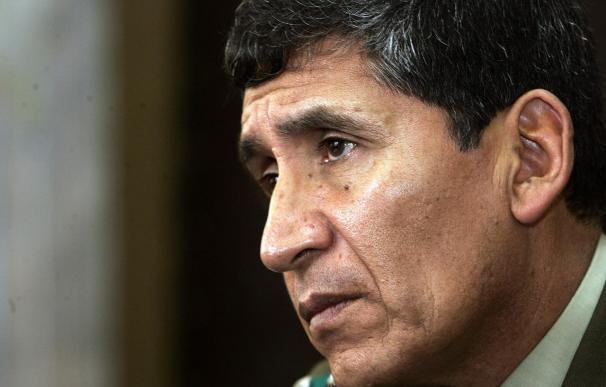 Procesan por narcotráfico en Panamá al ex jefe antidrogas de Bolivia