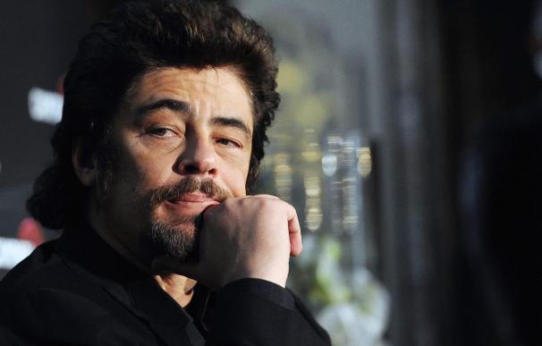 Benicio del Toro dirigirá un corto sobre un artista norteamericano en La Habana