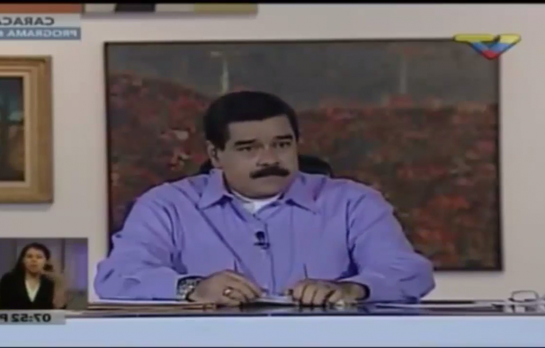 Maduro contra Pokémon GO
