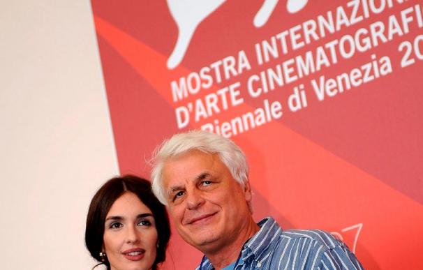 La Mostra de Venecia, escenario del regreso de Paz Vega al cine