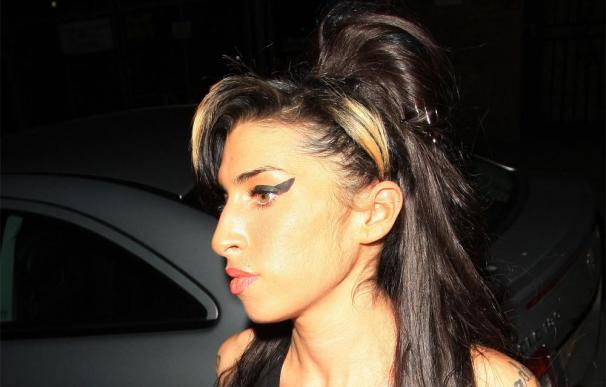 Amy Winehouse se aburría en sus conciertos
