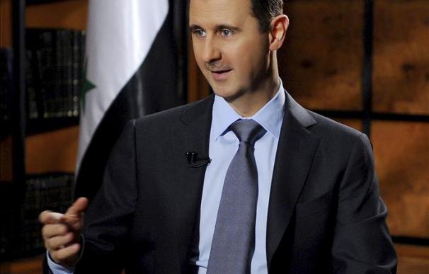 El presidente sirio endurece las leyes que castigan a los condenados por terrorismo