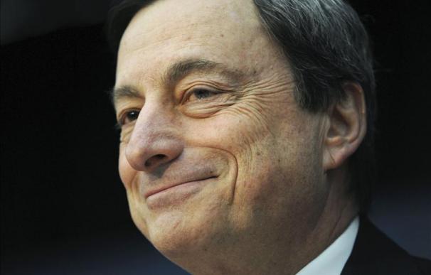 El presidente del Banco Central Europeo deja la puerta abierta a más medidas de apoyo económico
