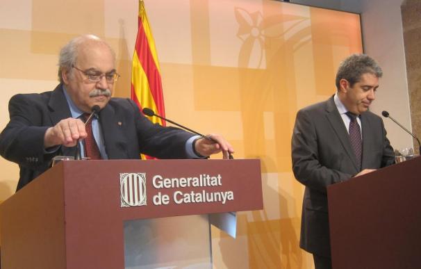 (Ampliación) Las cajas catalanas con participación del Estado se transformarán en fundaciones