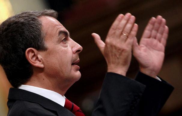 Zapatero, entre las cien personas que más han hecho por las mujeres