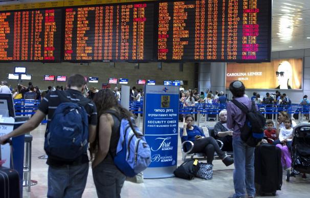 La Agencia Europea de Seguridad Aérea recomienda no volar a Tel Aviv