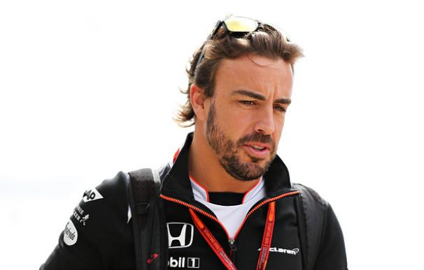 Alonso: "Somos más competitivos, pero falta ese pelín en carrera"