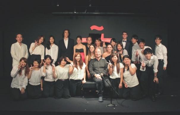 El Ataúlfo Argenta prepara nuevo intercambio musical con la universidad japonesa de Meitoku
