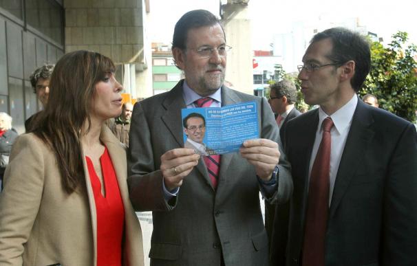 Rajoy ve ridícula la política energética del Gobierno y exige un pacto con las CCAA