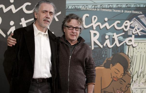 "Chico y Rita", de Trueba, arranca el foro de animación Cartoon Movie