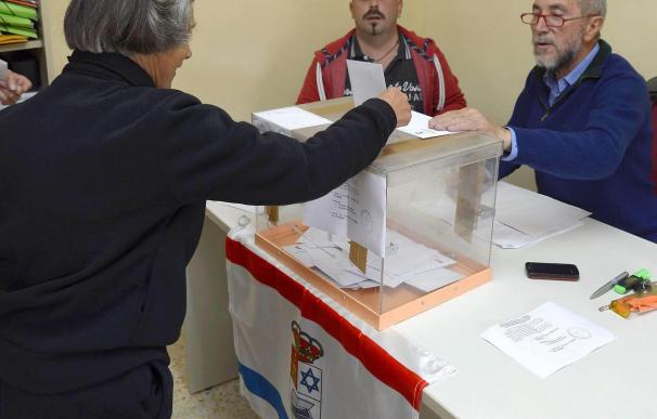 El PP y el PSOE sufren un fuerte batacazo en las urnas.