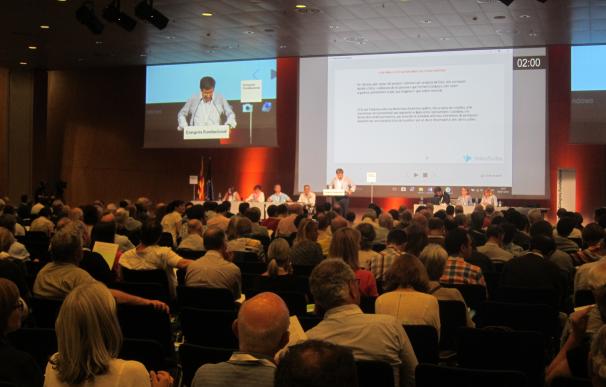 El Partit Demòcrata Català abre el lunes el plazo de candidaturas para ser presidente y coordinador general