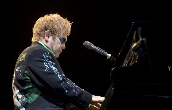 El Festival de Tribeca abrirá su décima edición con Elton John como protagonista
