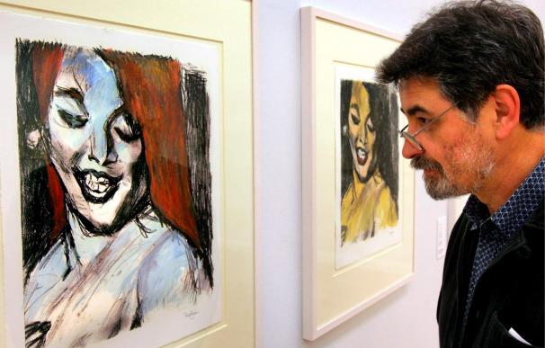 El Museo Nacional de Arte danés muestra pinturas inéditas de Dylan sobre Brasil