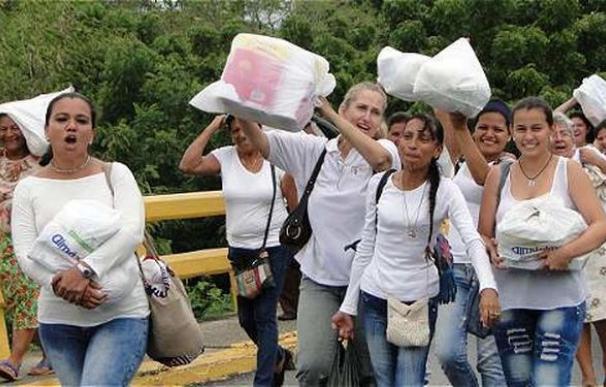 Un 74% de venezolanos, fuera de plan de entrega de comida creado por Maduro