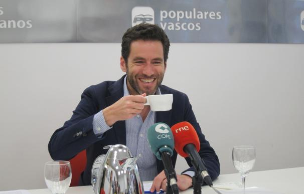 Sémper cree que se vive "un momento excepcional" y confía en que PP y PSOE "sean capaces de ponerse de acuerdo"