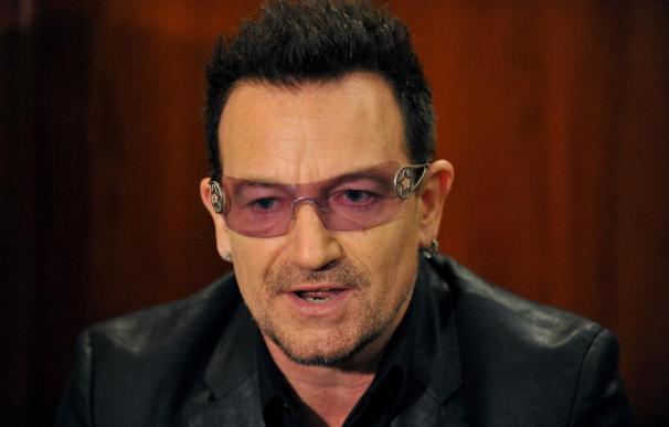 Bono vuelve a Nueva York para decidir si el musical de "Spider-Man" se estrena
