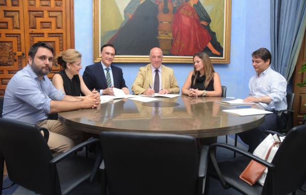Diputación y Universidad colaboran en el VI Campeonato Mundial Universitario de Debate en Español