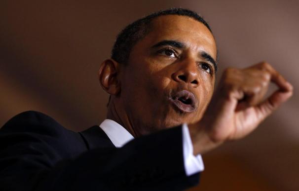 Obama considera que su política económica detuvo la "hemorragia"