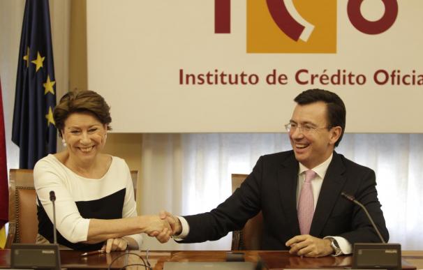 (Ampliación) Román Escolano, presidente del ICO, sustituirá a Magdalena Álvarez en la vicepresidencia del BEI