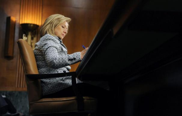Hillary Clinton dice que Cuba, Venezuela y Nicaragua son "excepciones" a la democracia