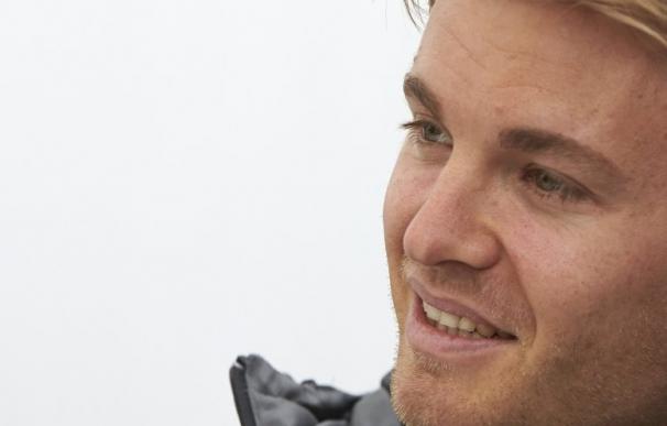 Rosberg: "Ha sido una batalla muy divertida con Verstappen"
