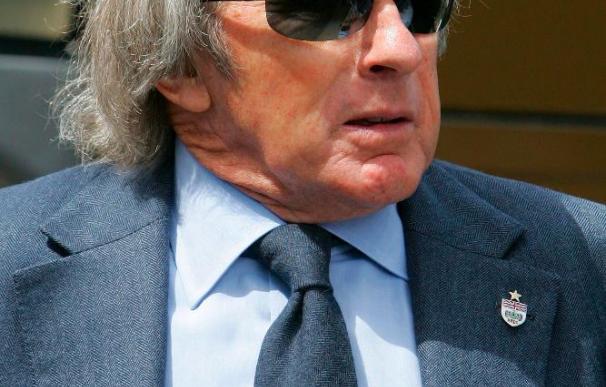 Jackie Stewart está estable tras ser hospitalizado de urgencia en Londres