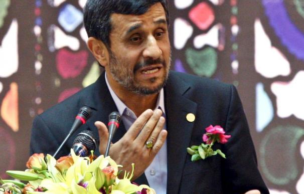 La ANP dice a Ahmadineyad que "no tiene derecho a hablar sobre Palestina"