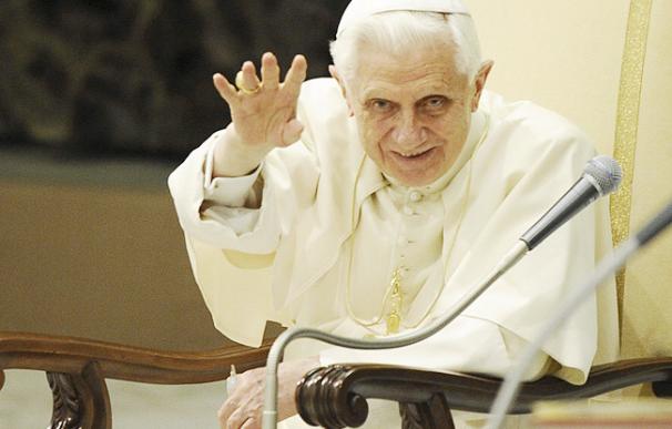 Benedicto XVI exonera a los judíos de ser los culpables de la muerte de Jesús
