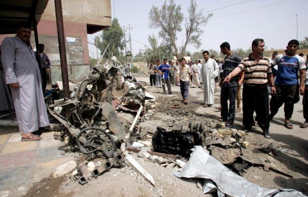 Mueren cuatro personas y otras ocho resultan heridas en ataques en Irak