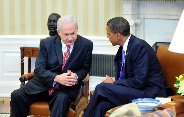 Obama se reúne con Abás tras entrevistarse con Netanyahu
