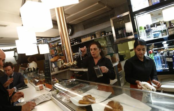 OSTA alerta de que el empleo en el sector hostelero cae en Aragón un 23% desde el inicio de la crisis