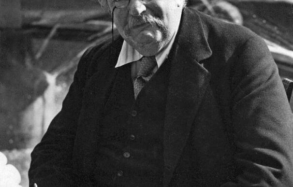 Editan en español la biografía de Chesterton sobre el pintor victoriano Watts