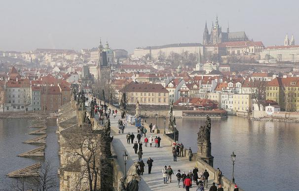 El puente Carlos de Praga | Getty Images