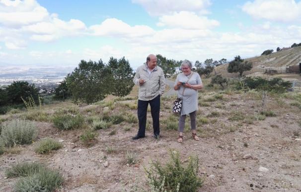 Equipo de arqueólogos recibe el visto bueno de Medio Ambiente para localizar la posible fosa de Lorca
