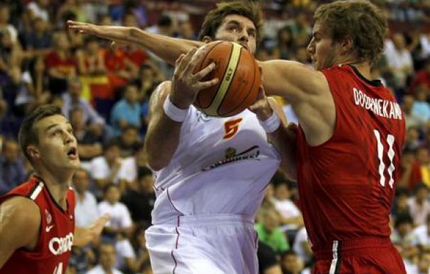 España gana a Canadá y espera rival en octavos del Mundobasket
