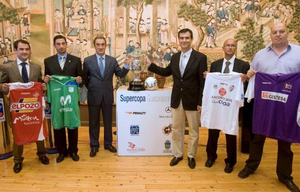 Lobelle-Gestesa y ElPozo-Inter Movistar, semifinales de la Supercopa