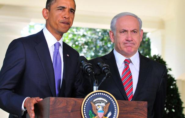 Netanyahu reitera a Obama que la decisión sobre la moratoria no será modificada
